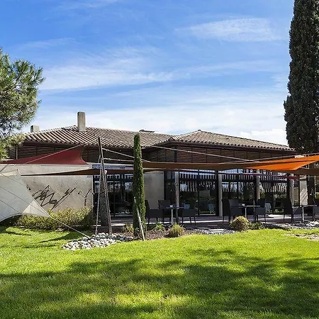 Hotel Hotel Le Parc - La Table De Franck Putelat 5*