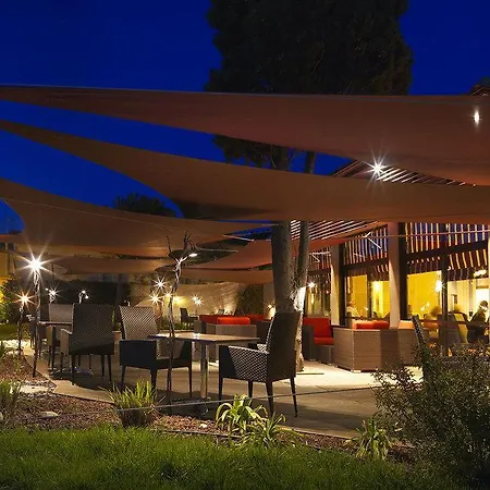 Hotel Hotel Le Parc - La Table De Franck Putelat