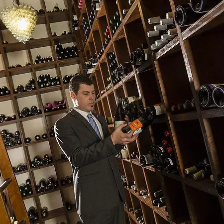 Le Parc - La Table De Franck Putelat Carcassonne