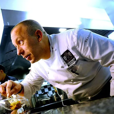 Hotel Hotel Le Parc - La Table De Franck Putelat