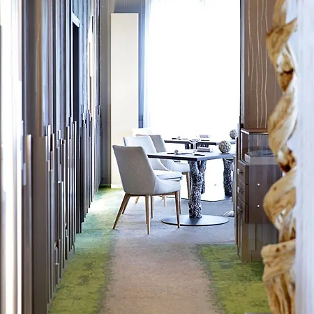 Hôtel Restaurant Le Parc Franck Putelat