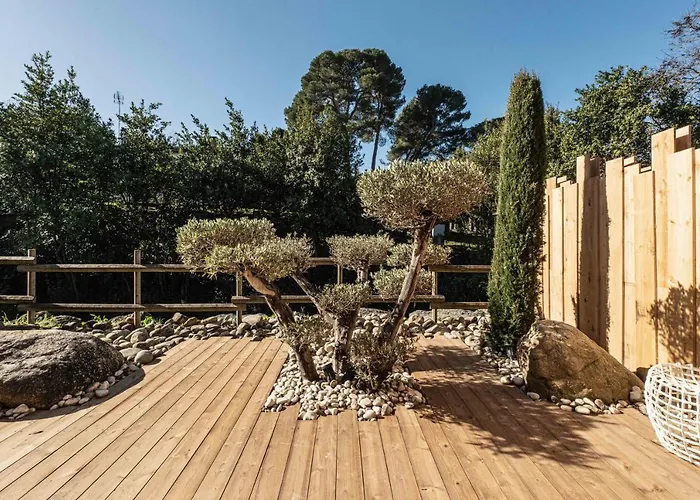 Le Parc - La Table De Franck Putelat Szálloda