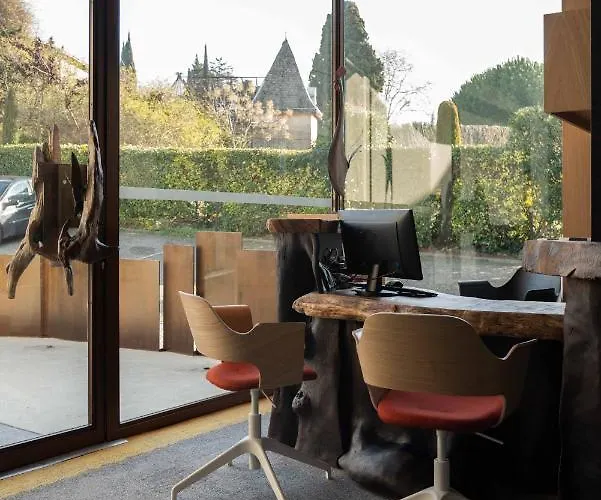 Le Parc - La Table De Franck Putelat Ξενοδοχείο Καρκασόν