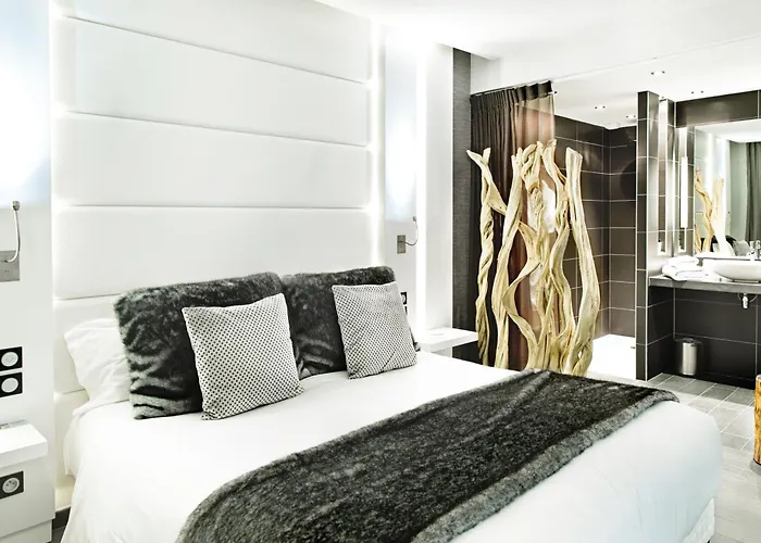 Hotel Le Parc - La Table De Franck Putelat Hotel 5*