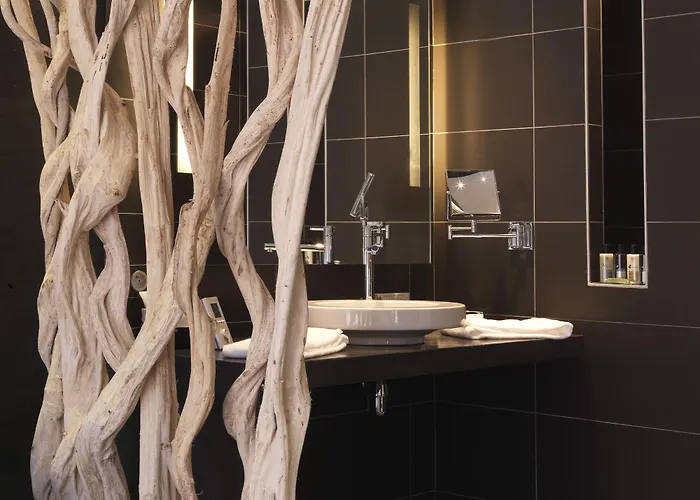 Hotel Le Parc - La Table De Franck Putelat 5* Carcassonne