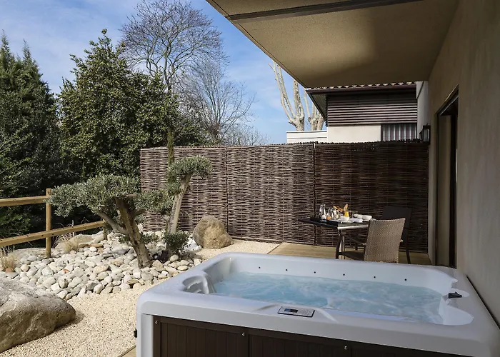 Le Parc - La Table De Franck Putelat Carcassone