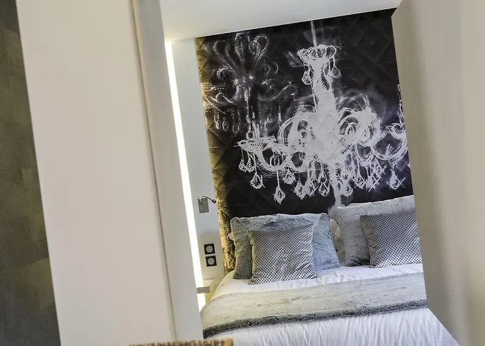 Hotel Hotel Le Parc - La Table De Franck Putelat 5*