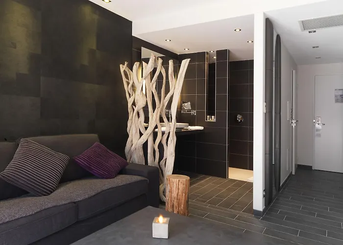 Hotel Le Parc - La Table De Franck Putelat Hotel 5*