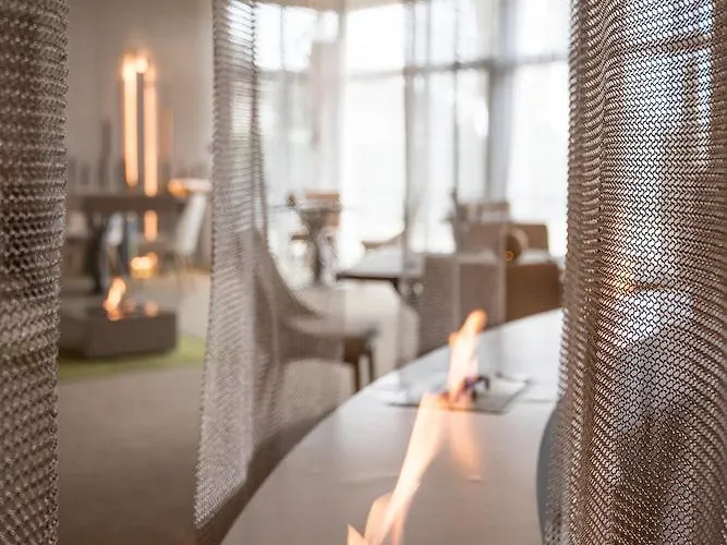 Hotel Le Parc - La Table De Franck Putelat Hotel