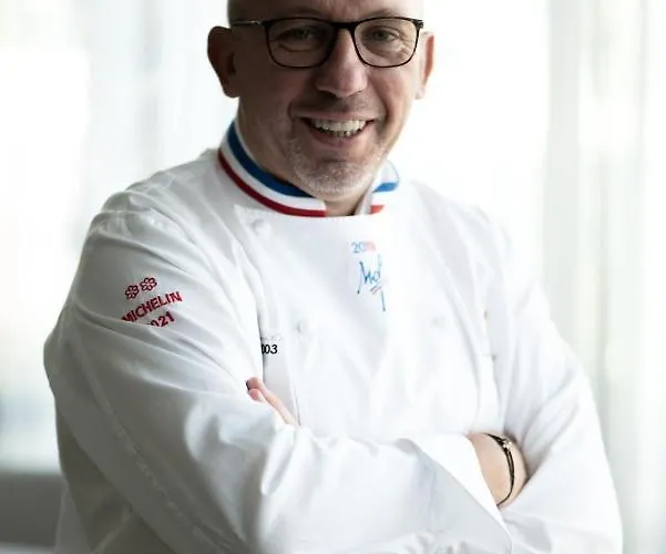 Hotel Le Parc - La Table De Franck Putelat