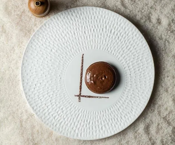 Hotel Le Parc - La Table De Franck Putelat Carcassonne