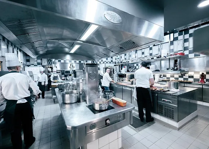 Le Parc - La Table De Franck Putelat Ξενοδοχείο