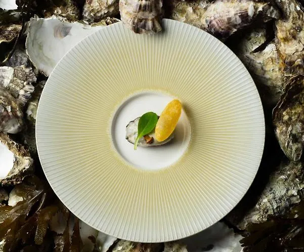 Le Parc - La Table De Franck Putelat Ξενοδοχείο