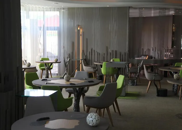 Hotel Le Parc - La Table De Franck Putelat Hotel