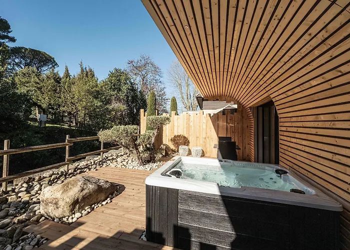 Hotel Le Parc - La Table De Franck Putelat Hotel 5*