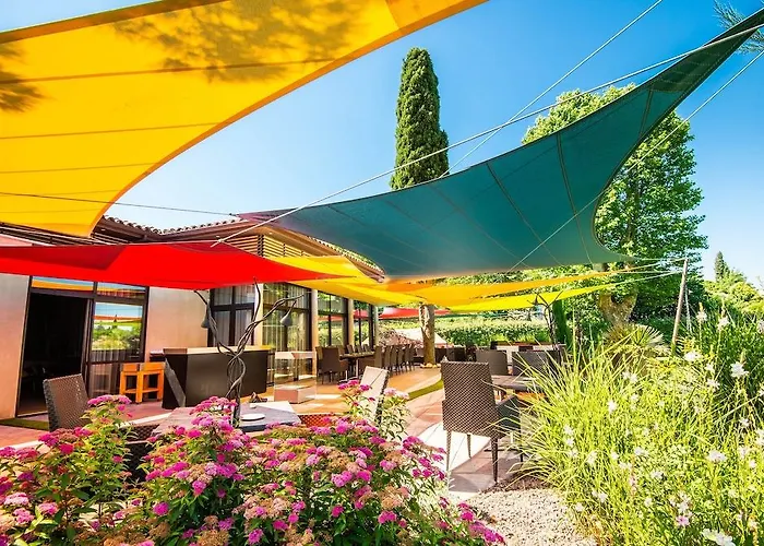 Le Parc - La Table De Franck Putelat 5*