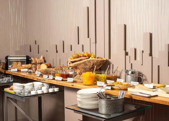 Hotel Le Parc - La Table De Franck Putelat Carcassonne