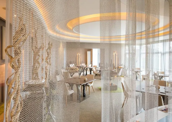 Szálloda Le Parc - La Table De Franck Putelat Carcassone