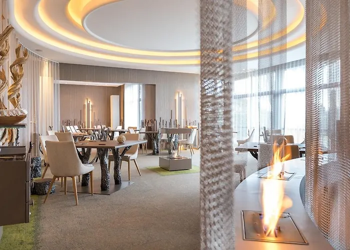 Hotel Hotel Le Parc - La Table De Franck Putelat