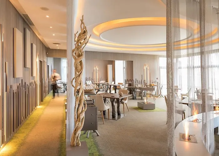 Le Parc - La Table De Franck Putelat Carcassone