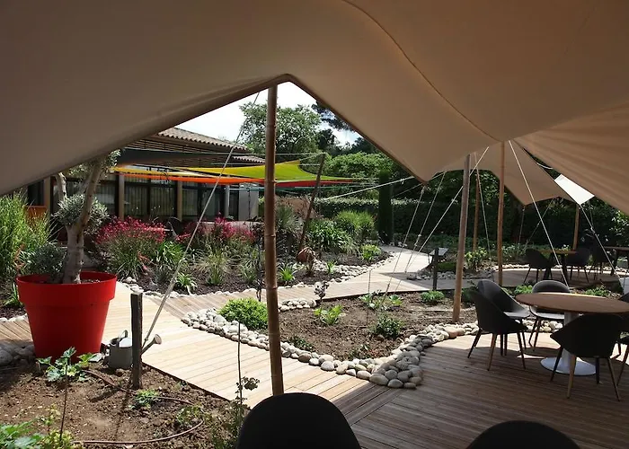 Hotel Le Parc - La Table De Franck Putelat