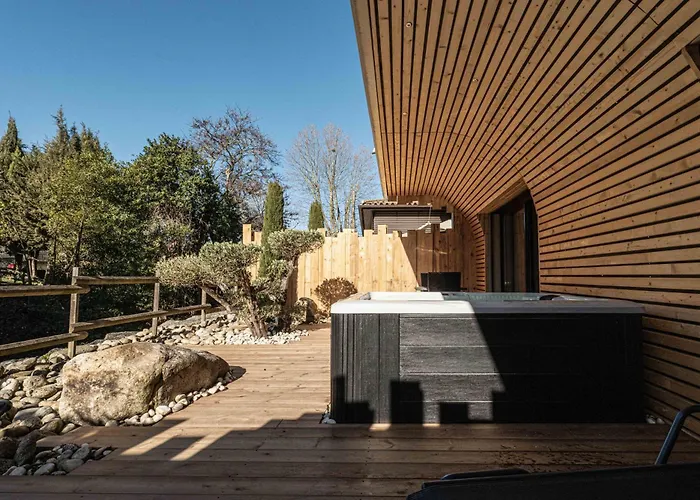 Le Parc - La Table De Franck Putelat Szálloda 5*