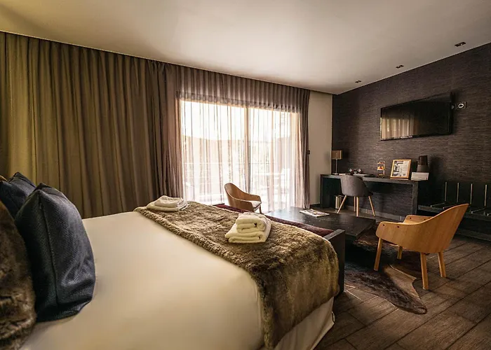 Le Parc - La Table De Franck Putelat Καρκασόν