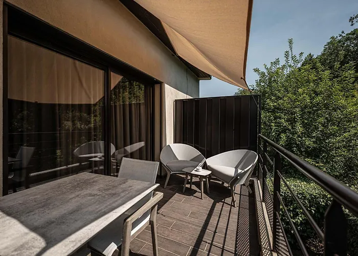 Hotel Le Parc - La Table De Franck Putelat Hotel 5*