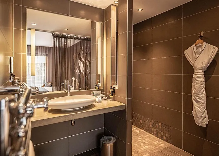 Le Parc - La Table De Franck Putelat Szálloda Carcassone