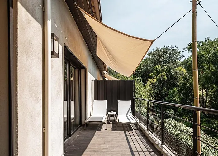 Szálloda Le Parc - La Table De Franck Putelat 5*