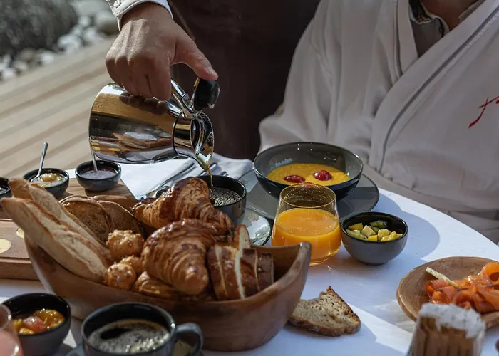 Le Parc - La Table De Franck Putelat 5*