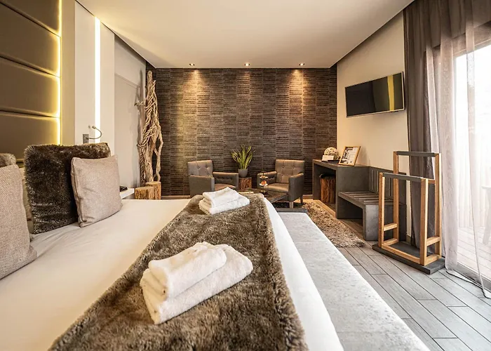 Le Parc - La Table De Franck Putelat Szálloda Carcassone