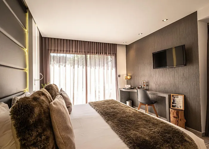 Le Parc - La Table De Franck Putelat 5* Carcassone