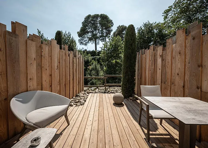 Le Parc - La Table De Franck Putelat Carcassone