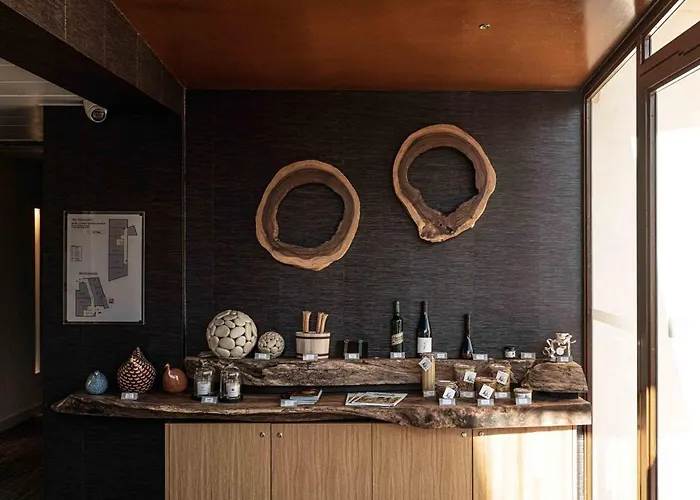 Hotel Hotel Le Parc - La Table De Franck Putelat Carcassonne