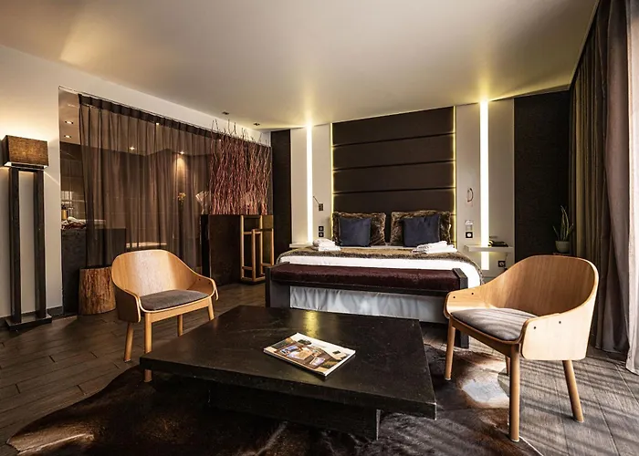 Hotel Le Parc - La Table De Franck Putelat 5*