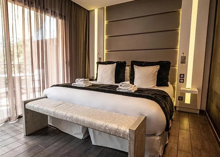 Hotel Le Parc - La Table De Franck Putelat 5*