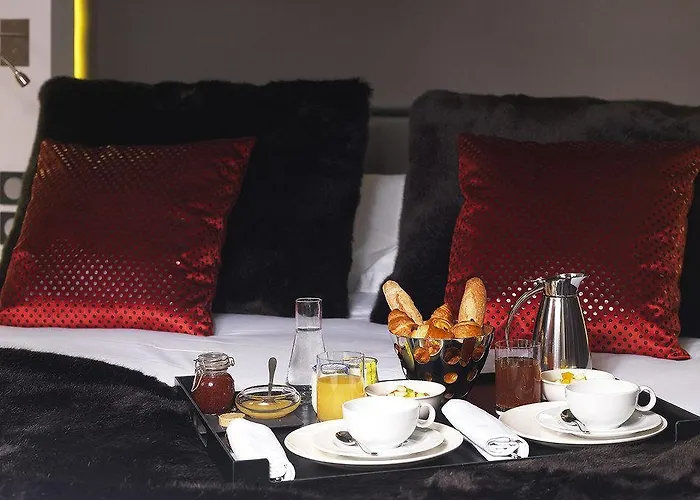 Hotel Le Parc - La Table De Franck Putelat