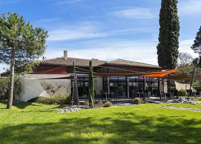 Ξενοδοχείο Le Parc - La Table De Franck Putelat 5*