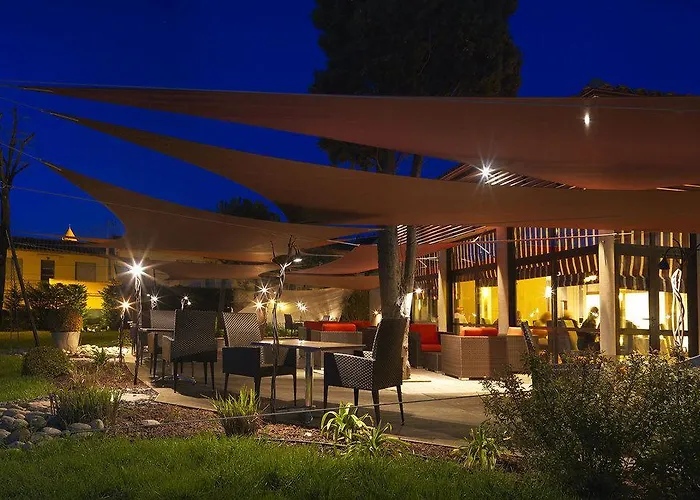 Hotel Hotel Le Parc - La Table De Franck Putelat