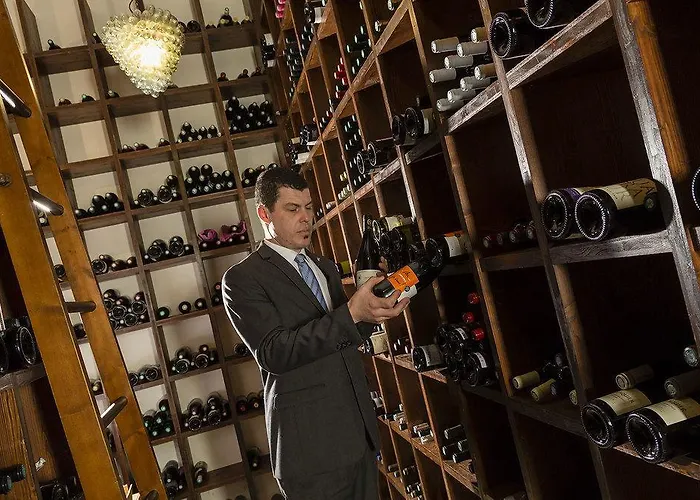 Hotel Le Parc - La Table De Franck Putelat Carcassonne