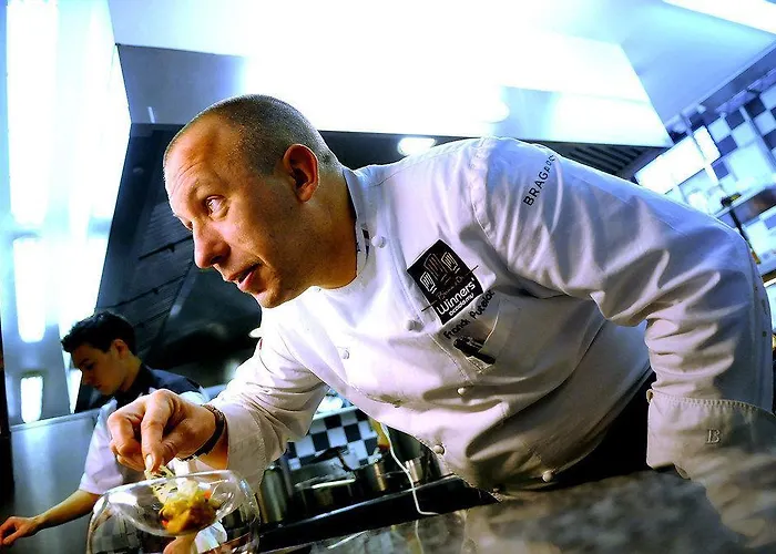 Ξενοδοχείο Le Parc - La Table De Franck Putelat