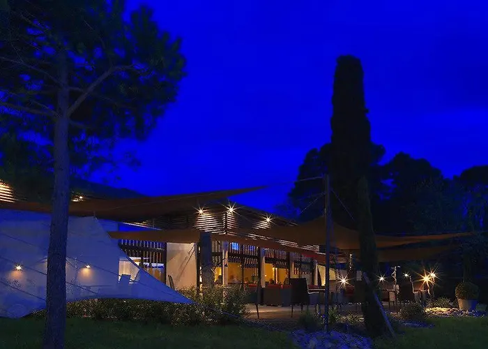 Hotel Le Parc - La Table De Franck Putelat