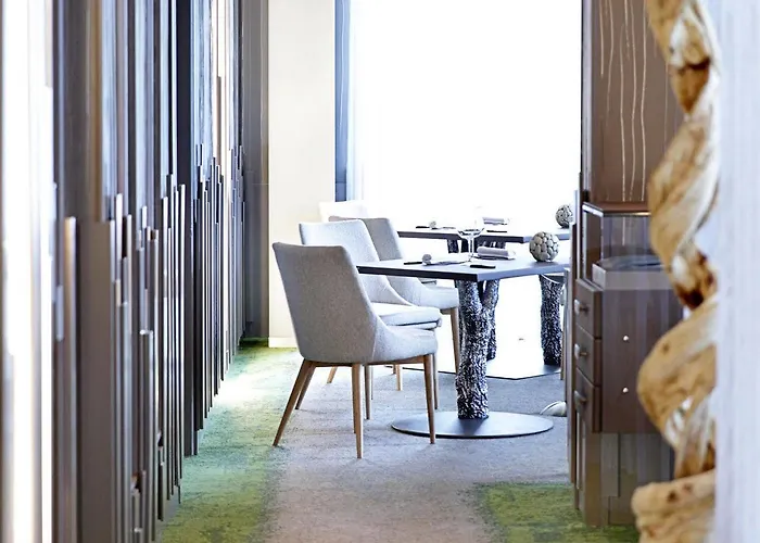 Hotel Le Parc - La Table De Franck Putelat