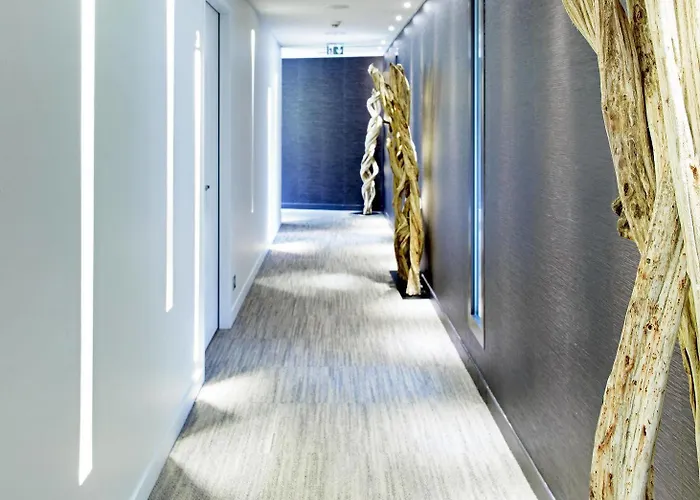 Le Parc - La Table De Franck Putelat Szálloda Carcassone