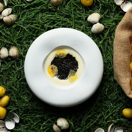 Le Parc - La Table De Franck Putelat Отель
